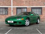 Mitsubishi 3000 GT V6 Twin Turbo 286pk 1998 (Handgeschakeld), Auto's, Mitsubishi, Gebruikt, Cabriolet, Overige brandstoffen, Bedrijf