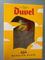 Duvel - Duvelish glass, Ophalen of Verzenden, Zo goed als nieuw, Glas of Glazen, Duvel