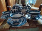 thee servies, Huis en Inrichting, Keuken | Servies, Ophalen, Gebruikt, Overige stijlen, Kop(pen) en/of Schotel(s)
