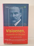 George Robert Stowe Mead / Visioenen, mysterien, ritualen, Ophalen of Verzenden, Zo goed als nieuw, George Robert Stowe Mead