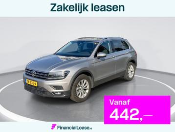 Volkswagen Tiguan 1.4 TSI 150pk DSG 4Motion Comfortline Busi beschikbaar voor biedingen