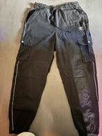 Vintage Adidas Broek Dames Maat 36, Zwart, Ophalen of Verzenden, Maat 36 (S), Lang