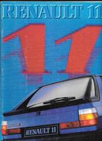 RENAULT 11,  1983, Verzenden, Zo goed als nieuw, Renault