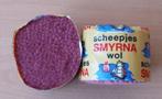 Cupjes Scheepjes Smyrna Wol - kleur 49 - donkerrood -3 stuks, Nieuw, Ophalen of Verzenden, Handborduren, Nvt