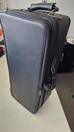 NIEUW originele Yamaha dubbele trompet koffer, Muziek en Instrumenten, Blaasinstrumenten | Trompetten, Ophalen, Nieuw, Bes-trompet