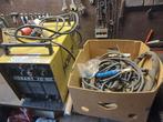 TIG / Elektroden Lasapparaat Hobart TG-165, Doe-het-zelf en Verbouw, Metalen, Ophalen, Gebruikt