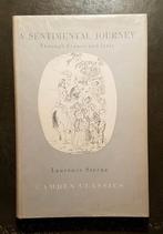 Sterne - A sentimental journey, Ophalen of Verzenden, Gelezen, Europa