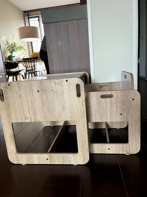 Kinderbureau, Kinderen en Baby's, Kinderkamer | Tafels en Stoelen, Zo goed als nieuw, Tafel(s) en Stoel(en), Ophalen of Verzenden