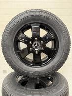 16’’ Mercedes Benz sprinter w906 w 907 orig zomerbanden ORIG, Auto-onderdelen, Banden en Velgen, 16 inch, Banden en Velgen, Ophalen of Verzenden