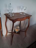 Vintage bijzet tafeltje. Ophalen in Waalwijk, Ophalen