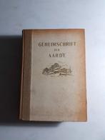 Vlerk en Kuenen	Geheimschrift der aarde, Ophalen of Verzenden, Gelezen, Overige gebieden
