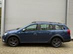 Dacia Logan MCV 0.9 TCe Stepway l Airco l Parkeersensoren l, Auto's, Dacia, Voorwielaandrijving, 898 cc, Stof, Gebruikt