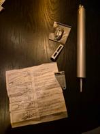 Deurdranger, Doe-het-zelf en Verbouw, Hang- en Sluitwerk, Ophalen of Verzenden