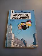 Steven Sterk nr.2, Mevr. Adolphine, 1ste druk, goede staat, Boeken, Stripboeken, Gelezen, Peyo, Verzenden, Eén stripboek