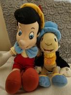 Pinocchio en Japie krekel, Verzamelen, Disney, Ophalen of Verzenden, Zo goed als nieuw, Beeldje of Figuurtje