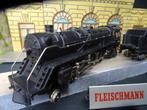 554=Fleischmann 1366 Pennsylvania van de U.S. spoorwegen.18, Hobby en Vrije tijd, Modeltreinen | H0, Gebruikt, Fleischmann, Ophalen of Verzenden
