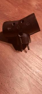 Bakeliet verloopstekker, Ophalen of Verzenden