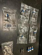 Hirschmann connectors divers NIEUW, Ophalen of Verzenden, Nieuw
