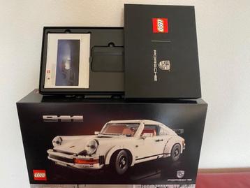 Lego 10295 Creator Expert Porsche 911 + VIP 5006655 geschenk beschikbaar voor biedingen