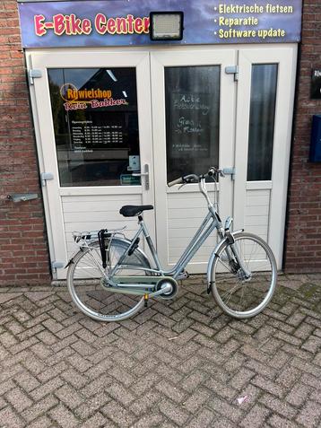 In zeer nette staat batavue fuego d57 cm met 7vers beschikbaar voor biedingen