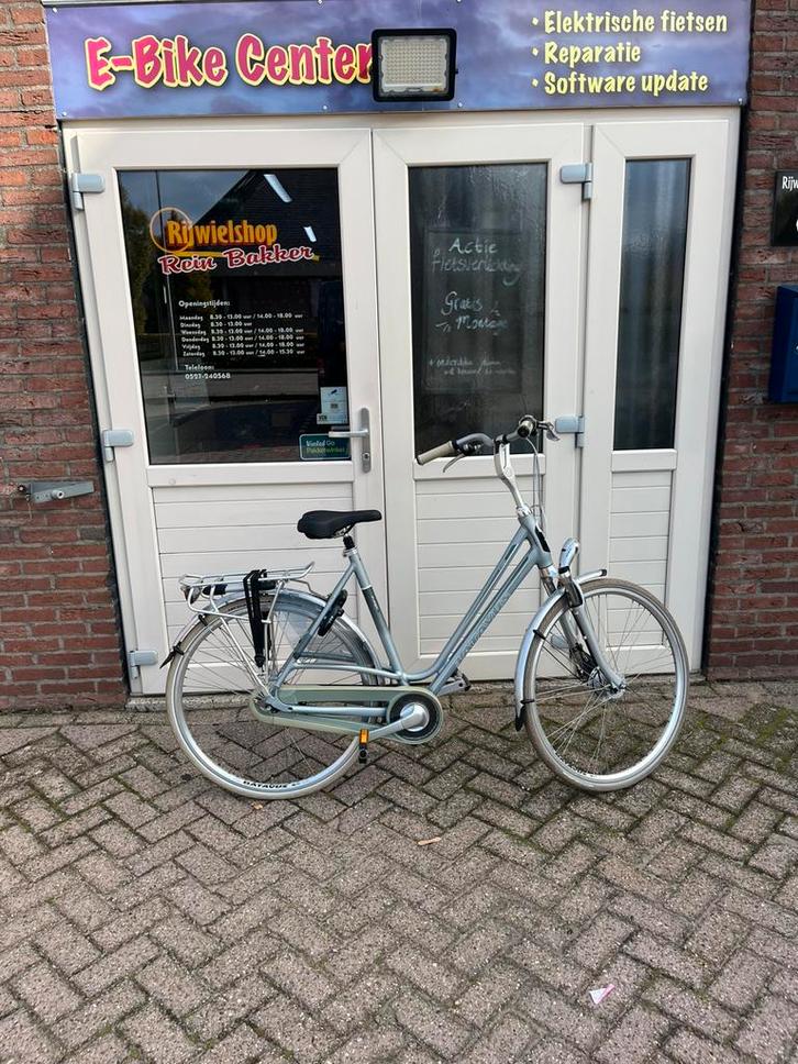 In zeer nette staat batavue fuego d57 cm met 7vers, Fietsen en Brommers, Fietsen | Dames | Damesfietsen, Zo goed als nieuw, Gazelle