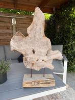 Prachtige wood-art | binnen- en buitendecoratie, Ophalen of Verzenden, Zo goed als nieuw