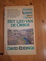 David Eddings - Het Lied van de Orbus, Boeken, Fantasy, Ophalen of Verzenden, Zo goed als nieuw, David Eddings