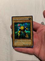 Yugioh DOR E002 beta the magnet warrior NM+, Ophalen of Verzenden, Zo goed als nieuw, Losse kaart