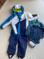 Skiset maat 98, Kinderen en Baby's, Kinderkleding | Maat 98, Ophalen of Verzenden, Zo goed als nieuw, Jongen, Jas