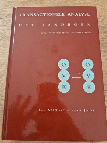 TRANSACTIONELE ANALYSE
HET HANDBOEK beschikbaar voor biedingen