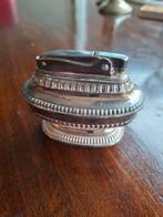 Verzilverde Ronson Queen Anne tafelaansteker. Zilver, Ophalen of Verzenden