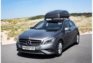 Te huur Hapro Rider 4.4 Dakkoffer - 20 euro per week beschikbaar voor biedingen