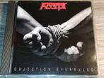 Accept ‎- Objection Overruled, Ophalen of Verzenden, Zo goed als nieuw
