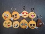 Emoji Sleutelhangers Set, Ophalen of Verzenden, Zo goed als nieuw, Overige typen