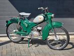 HMW Admiraal 1956 oldtimer bromfiets, Maximaal 45 km/u, 2 versnellingen, 50 cc, Ophalen