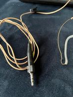 Dpa omnidirectionele headset met EW Sennheiser connector, Gebruikt, Ophalen of Verzenden, Dpa, Dpa