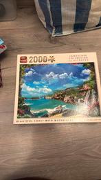 King puzzel, Ophalen of Verzenden, 500 t/m 1500 stukjes, Zo goed als nieuw