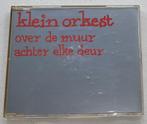 Klein Orkest - Over De Muur / Achter Elke Deur 3" cds, Nederlandstalig, Gebruikt, Ophalen of Verzenden