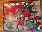 LEGO 71767 NINJAGO - Ninja Dojo tempel (nieuw), Ophalen of Verzenden, Nieuw, Complete set, Lego