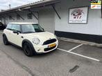 Mini Mini 1.6 One Business Line NAP/ ZEER NETJES/ PERFECT OH, Voorwielaandrijving, Euro 5, Stof, Gebruikt