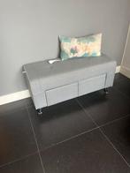 Leuke Hocker, poef, Ophalen, Minder dan 50 cm, Gebruikt, 75 tot 100 cm