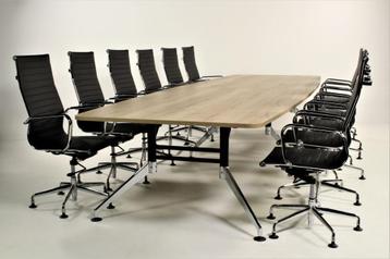 VST Deluxe ( directie ) vergadertafel  tafel , diverse maten beschikbaar voor biedingen