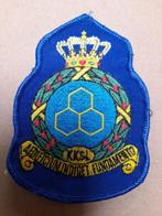 Squadron patch kroon, Verzamelen, Militaria | Algemeen, Verzenden, Luchtmacht, Nederland, Embleem of Badge