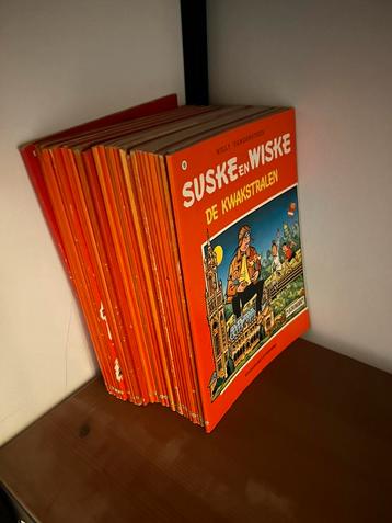 Suske en Wiskes beschikbaar voor biedingen