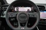 Audi A3 Sportback 45 TFSI e PHEV S Edition S-line 245pk S-Tr, Gebruikt, Zwart, 4 cilinders, 71 km/l