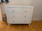 Witte Bopita Commode, Ophalen, Gebruikt, 75 tot 100 cm, Minder dan 50 cm