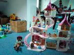 Zeer groot prinsessen kasteel van Playmobil., Ophalen of Verzenden