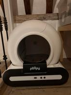 Zelfreinigende kattenbak poopy nano 2, Dieren en Toebehoren, Ophalen, Zo goed als nieuw