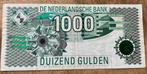 1000 gulden 1994 Kievit, Ophalen, 1000 gulden, Los biljet