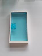 1 nieuwe lego transparant licht blauwe deur in wit kozijn, Kinderen en Baby's, Speelgoed | Duplo en Lego, Ophalen of Verzenden